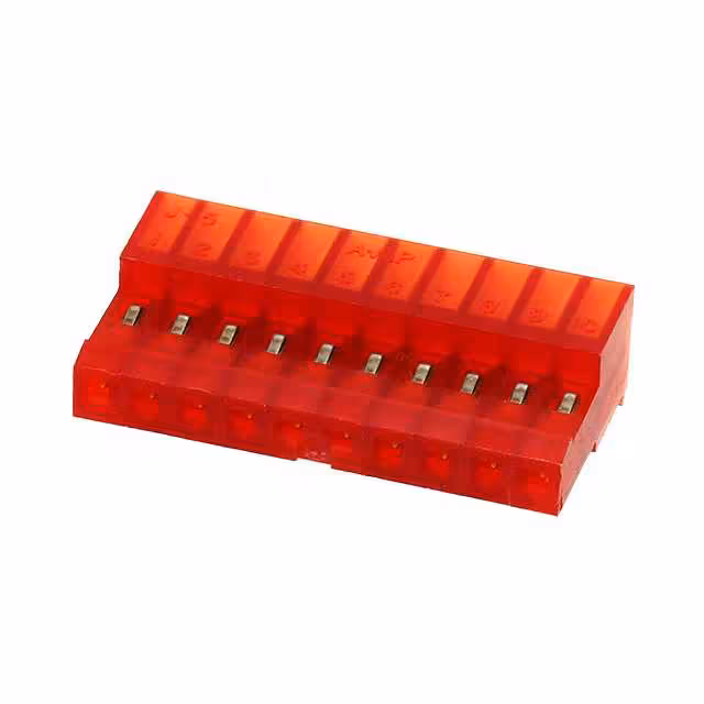 1-641237-0 TE Connectivity AMP Connectors  Support de panneau suspendu gratuit